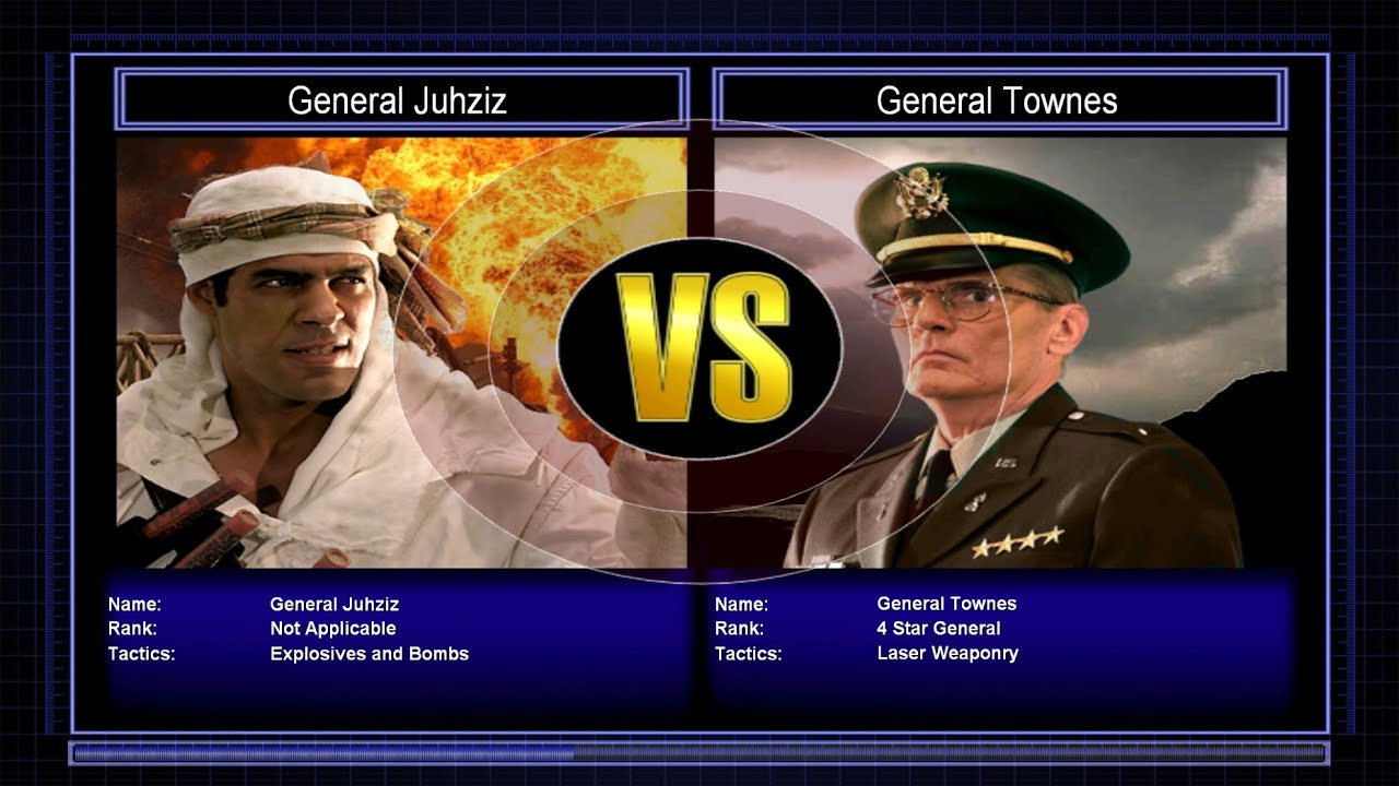 Demolition General Challenge 7 (VS Laser) | Hard Difficulty | C & C Generals: Zero Hour