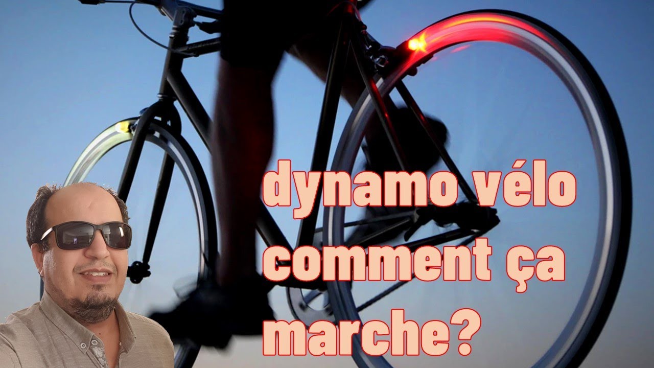 Dynamo de bicyclette