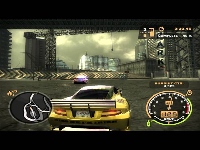 Need for Speed: Most Wanted (2005 video game) - Wikipedia