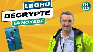 NOYADE | Le Dr Simonnet réagit à des vidéos sur le sujet...