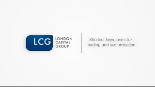 MT4 Shortcut Keys 1-Click Trading Customisation