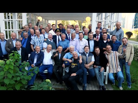 Встреча выпускников АВЛУГА 1984. 40 лет выпуска. Полная версия.