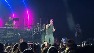 Fonseca – “Qué Suerte Tenerte” LIVE at Madison Square Garden (June 19, 2025)