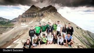 UVU: Hoagies with Holland 2016
