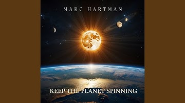 Keep The Planet Spinning