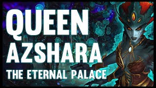 Queen Azshara - The Eternal Palace - 8.2 PTR - FATBOSS