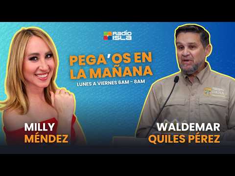 Secretario de DRNA- Waldemar Quiles- Miércoles, 10 de junio de 2026