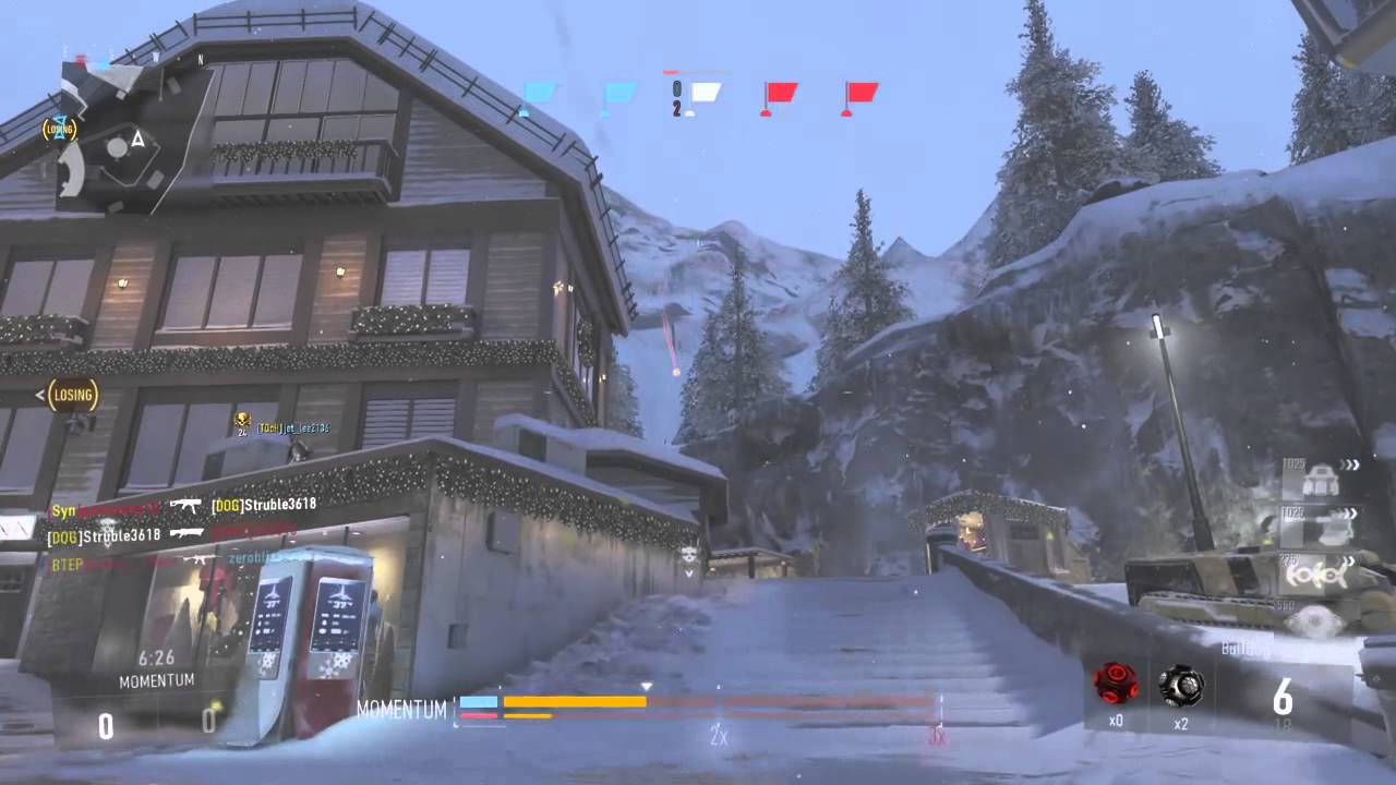 Advanced Warfare COD AW Game 311 no commentary - YouTube