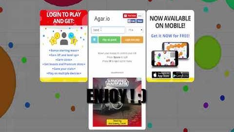 TUTORIAL how to make your own private server in Agar.io EASIEST WAY!!!