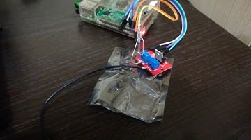 Проверка работоспособности силовых ключей IRF520 и помпы для автополива на Raspberry Pi  (практика)