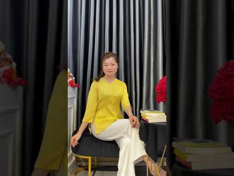 Video LIVESTREAM TRỰC TIẾP ÁO BÀ BA MẶC Ở NHÀ ĐẸP - VIDES... - youtube