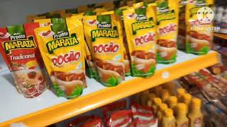 Fui Fazer As Compras Do Mês