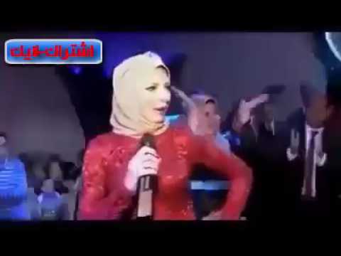 عريس وعروسة يدخلان القاعة بغناء مهرجان مش همضيلك علي قايمه 2017 جـــامد