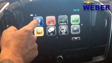 Bluetooth Phone Pairing - 2018 Chevy MyLink