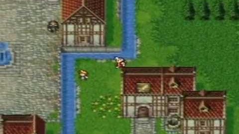 Final Fantasy 2 - high stats early in story (pt 1/13)