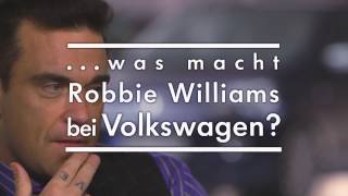 Robbie Confused - Volkswagen Commercial Ad