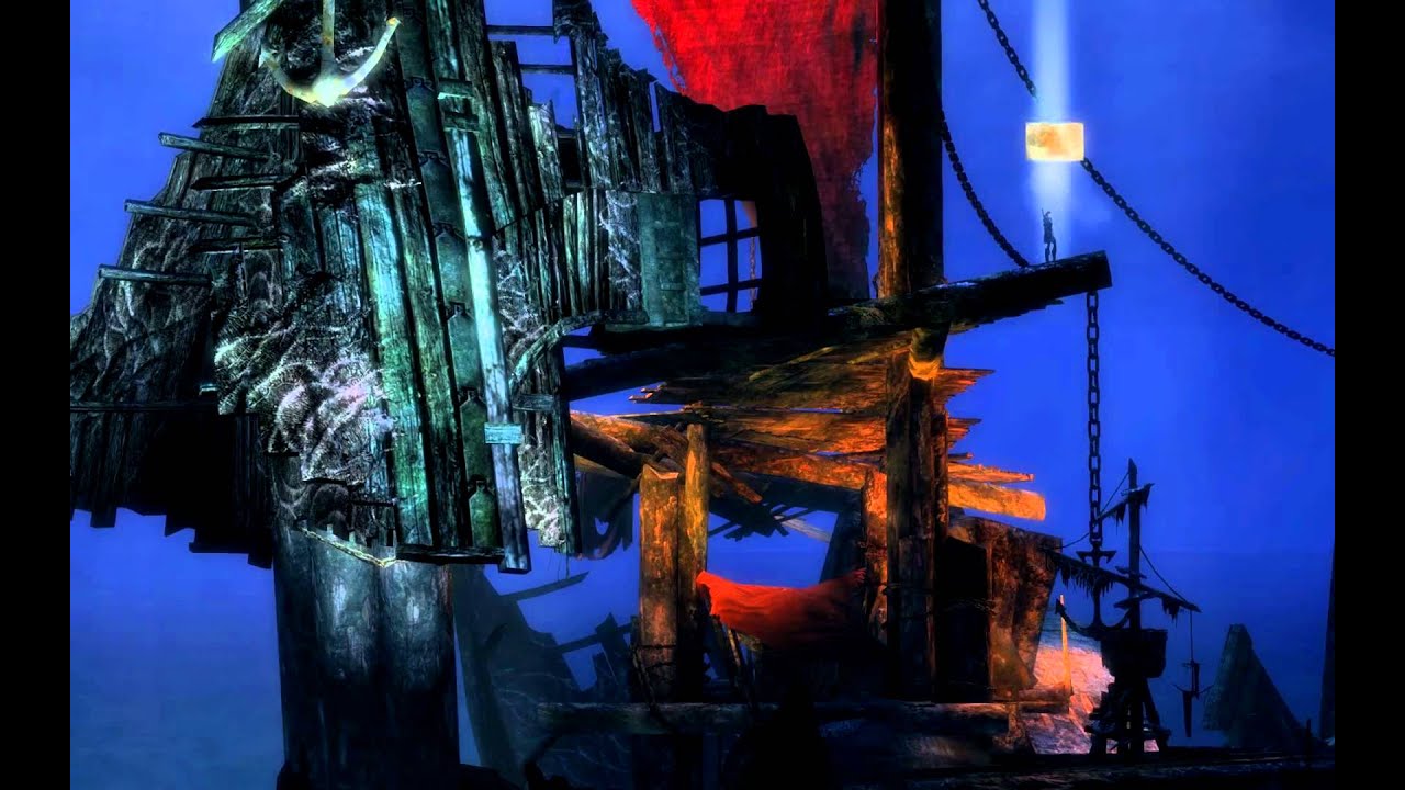 GW2 Vesper Bell Waypoint Vista Straits of Devastation Ultra Graphics