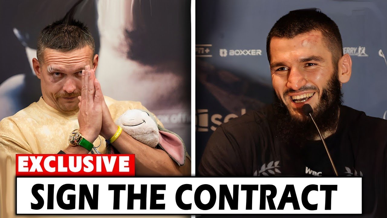 **"Beterbiev Eyes Cruiserweight: Potential Usyk Showdown After Bivol Bout!"**