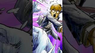 Why Reigen says exORcise! #mobpsycho100 #mp100 #reigenarataka #reigen #anime #voiceacting