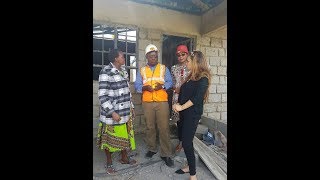 Watch what happened to Jackline Mwende,victim of infertility stigma, after meeting Merck Foundation