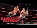 FULL MATCH - The Bar vs. Titus Worldwide - Raw Tag Team Titles Match: WWE Elimination Chamber 2018