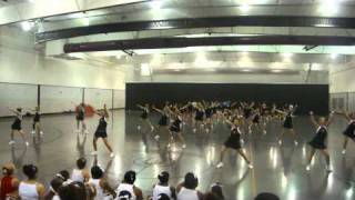 Bishop Carroll Extreme Routine 2010-2011