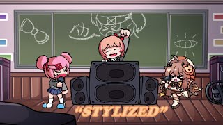 Stylized - Final Stretch (Medly Mix) Cover | Natsuki vs. Danke