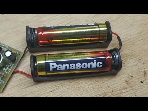 COMO MONTAR LEDS QUE PISCAM COM A VOZ