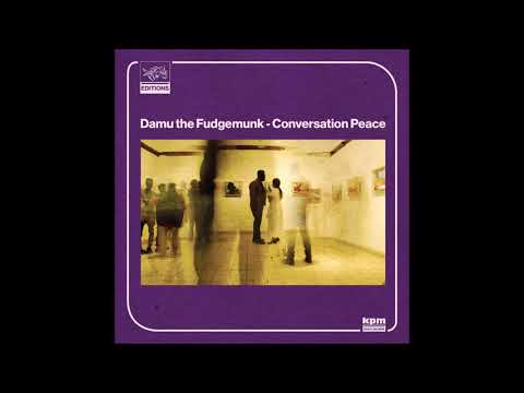 Damu the Fudgemunk - Conversation Peace (Full Album)