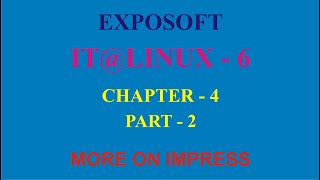 IT@LINUX STD 6