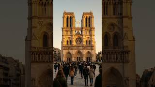 Image of FranceĂ˘Â€Â™s Catholic Revival Is Exploding Ă˘Â€Â' 80,000 Young Catholics Send a Powerful Message video