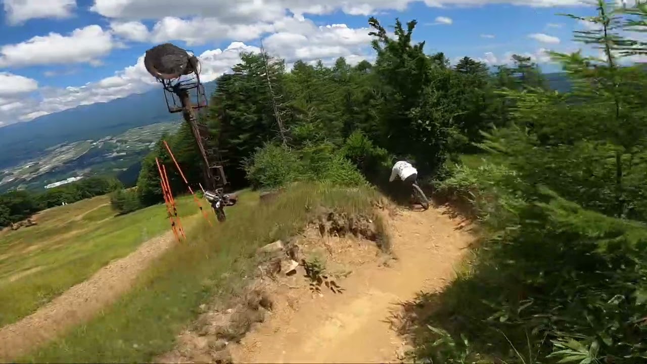 2023.8.3富士見パノラマ11 Specialized Stamp Jumper Canfield Jedi Transition Patrol