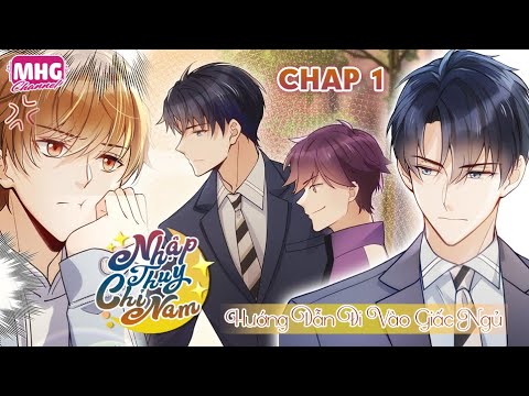 Video CHAP 1 ◆ NHẬP THỤY CHỈ NAM | MH - Truyện Tranh Đam mỹ - youtube