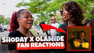 Shoday ft Olamide - Come Kulosa (Official Fan Reaction Video) | Street Buzz screenshot 1
