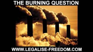 Mike Berners-Lee - The Burning Question