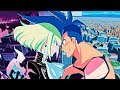 Promare OST - Inferno by Hiroyuki Sawano ft. Benjamin &amp; mpi (Lyrics)