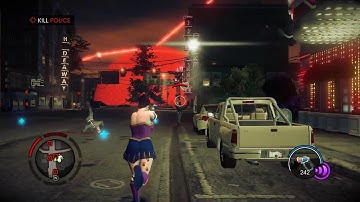Break The Simulation! (Saints Row 4)