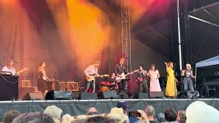 Jeff Tweedy & Friends - Hot Stuff @ Solid Sound 6/28/26