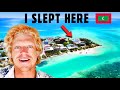 ISLAND HOPPING In Maldives (Thoddoo - Male - Dhiffushi Islands) 2022