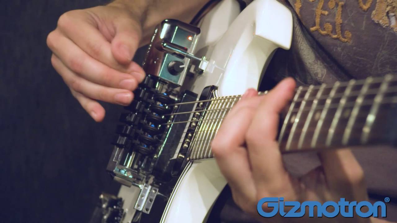 EBow を使ってギター、ベースをバイオリン、チェロのように鳴らす | 人