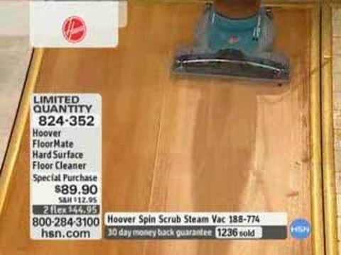 Hoover FloorMate Hard Surface Floor 