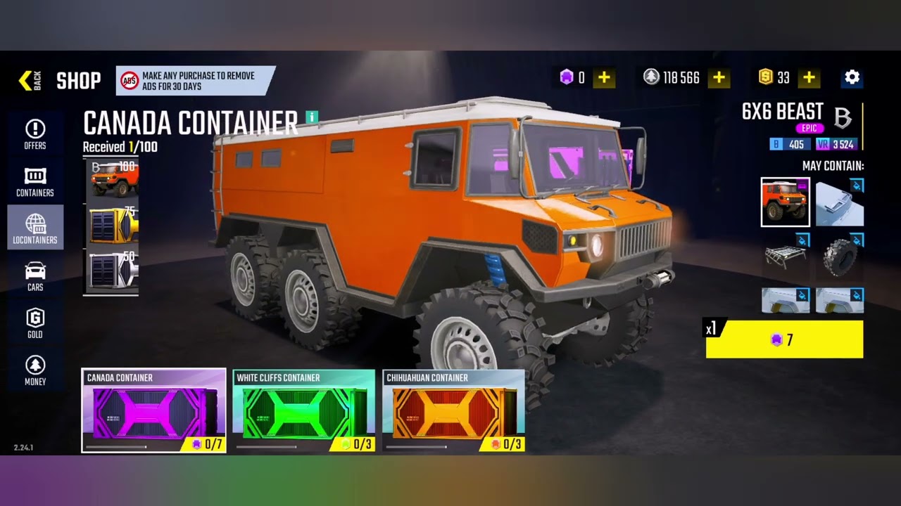 Off Road 4x4 Driving Simulator Gameplay | Extreme Mud Driving 🚙 