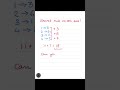 Secret Maths Trick 🤯 Class 3 | Can You Crack the Pattern?