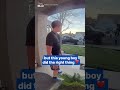 Boy Offers Heartfelt Apology To Doorbell Camera mp3