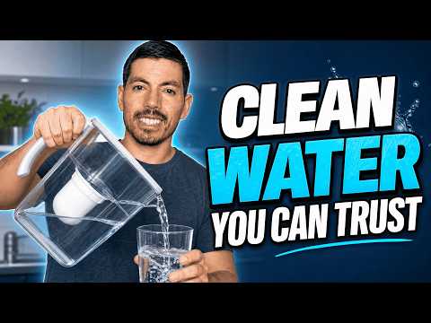 Clearly Filtered Water Pitcher Review: I Tested the $100 Filter for a Month