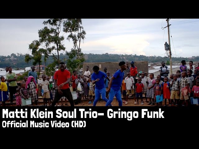 Gringo Funk | Official Music Video (HD)