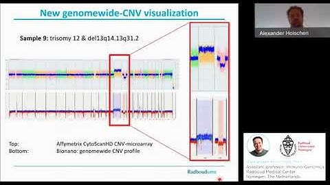 Next Generation Cytogenetics: Genome imaging for germline and somatic structural variant detection