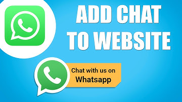 How to Add Whatsapp Chat to HTML Website (Easy 2025)