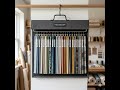 Fabric Sample Folder