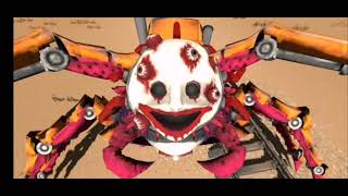 choo choo Charles horror spider Train part 3 screenshot 5